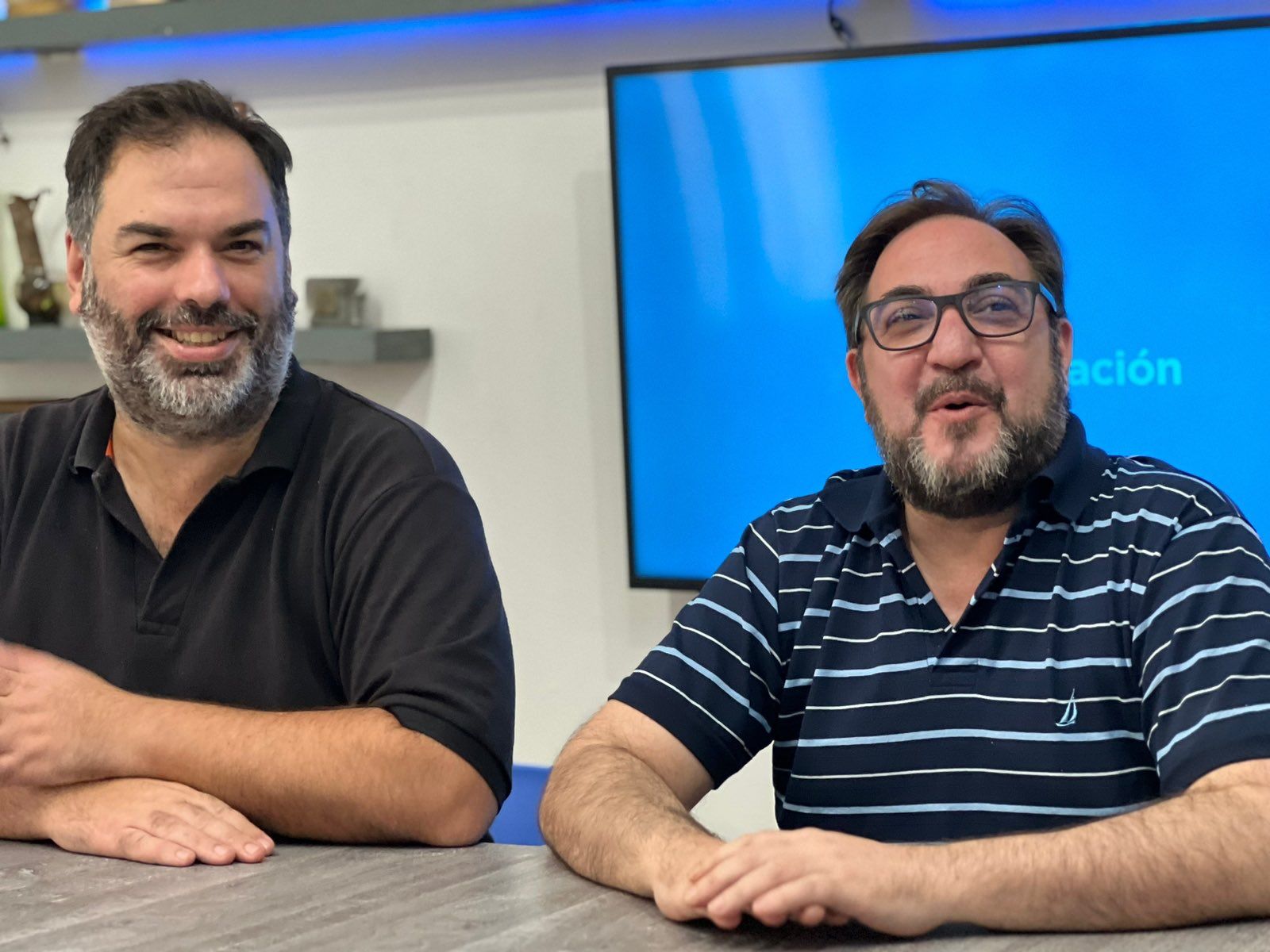 🤝 Unidad de los informáticos: Reunión con fundadores de Unión Informática