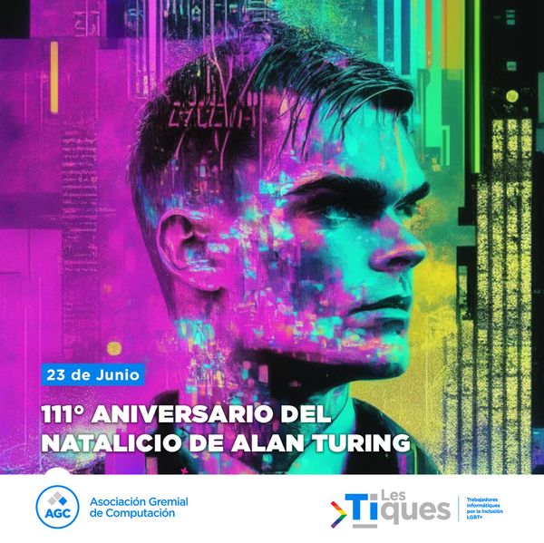 Conmemoramos a Alan Turing, padre de la informática moderna